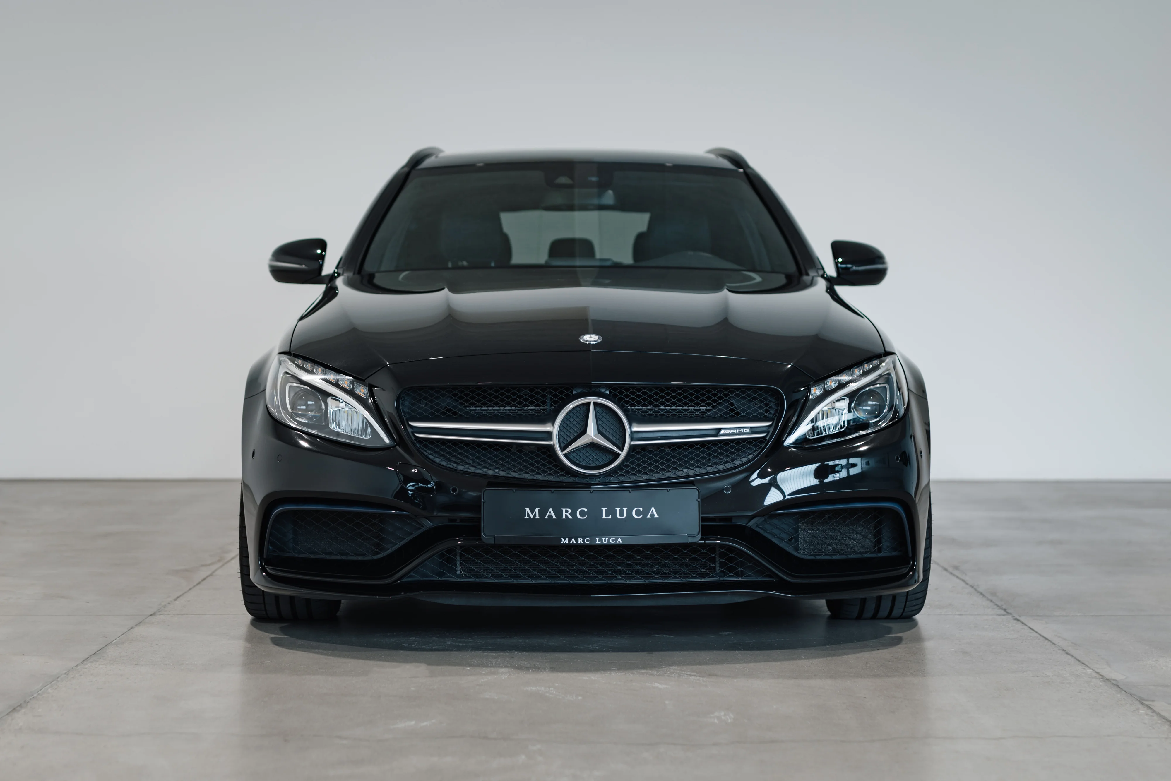 MB C 63 AMG T-Modell